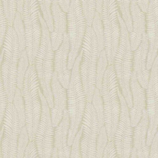 Ткань Fabricut fabric Ayumi Leaf Champagne