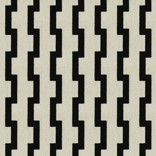 Ткань Fabricut fabric Angkor Stripe Domino
