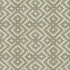 Ткань Fabricut fabric Hip Grid Taupe