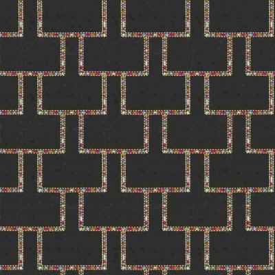 Ткань Fabricut fabric Square Fields Flannel