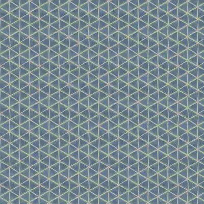 Ткань Fabricut fabric Brownstein Azure