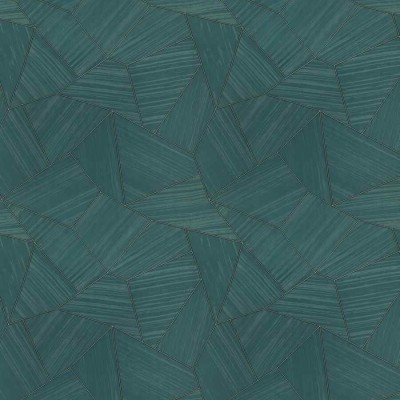 Ткань Fabricut fabric Modern Slant Biscay Bay