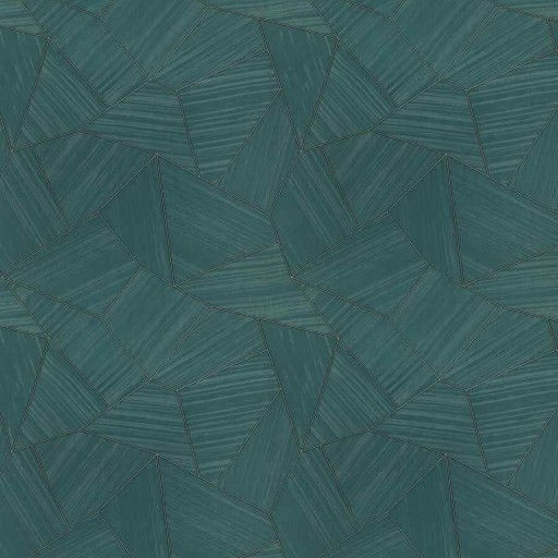 Ткань Fabricut fabric Modern Slant Biscay Bay