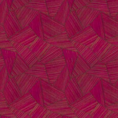 Ткань Fabricut fabric Modern Slant Fuchsia