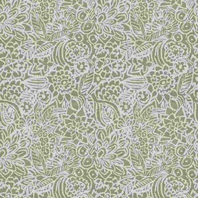 Ткань Batik Floral Linen Fabricut fabric