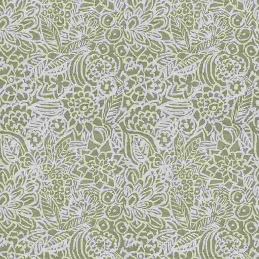 Ткань Batik Floral Linen Fabricut...