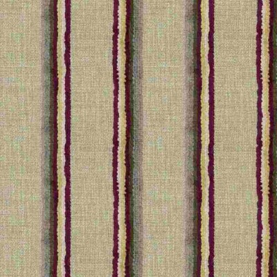 Ткань Fabricut fabric Vogue Stripe Wisteria