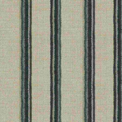 Ткань Vogue Stripe Indigo Fabricut fabric