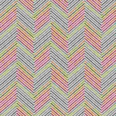 Ткань Fabricut fabric Mod Herringbone Fiesta