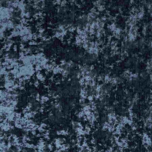 Ткань Fabricut fabric Atelier Velvet Blueberry