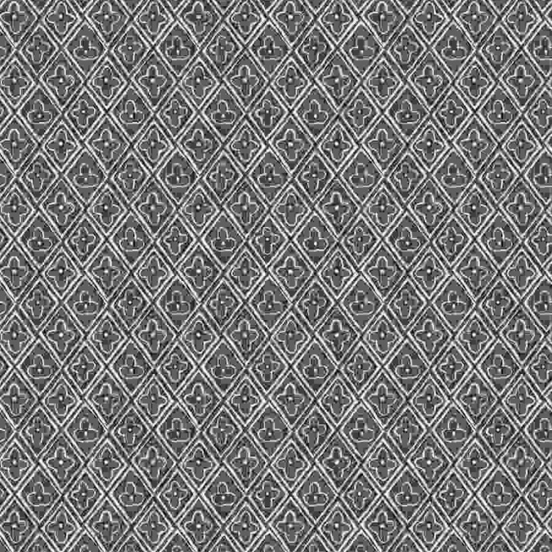 Ткань Fabricut fabric Avillez Cobalt