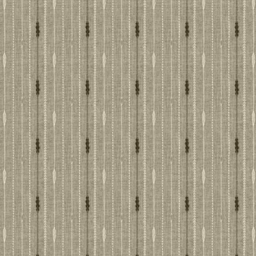 Ткань Fabricut fabric Kaven Stripe Mocha