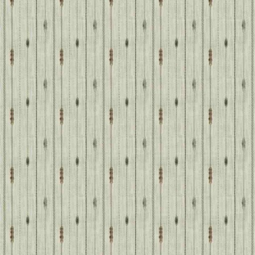 Ткань Kaven Stripe Chrome Fabricut fabric