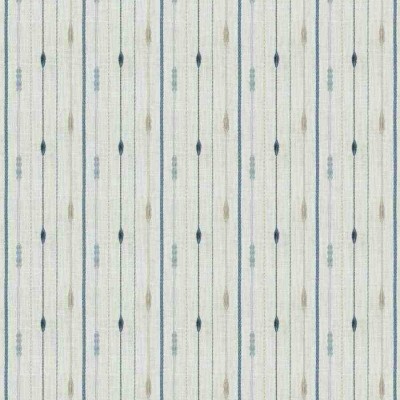 Ткань Fabricut fabric Kaven Stripe Bluejay