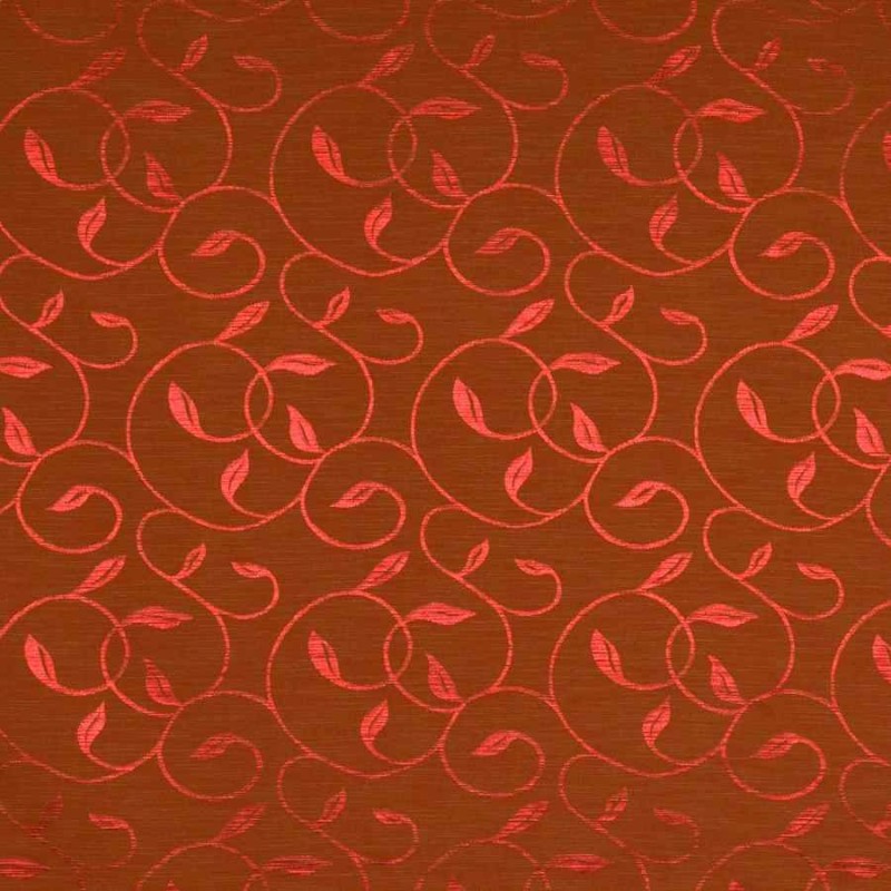 Ткань Fabricut fabric Vina Redwood