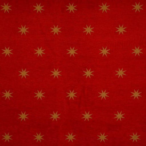 Ткань Fabricut fabric Lodestar Ruby Sparkle