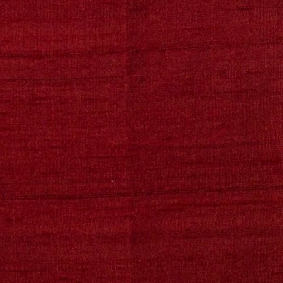 Ткань Fabricut fabric Luxury Silk Bordeaux