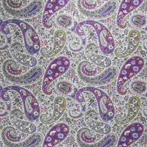 Ткань Fabricut fabric Hemera Twilight Ткань Fabricut fabric Hemera Twilight