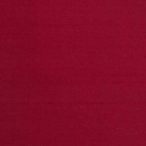 Ткань Fabricut fabric Douppioni Silk Scarlet