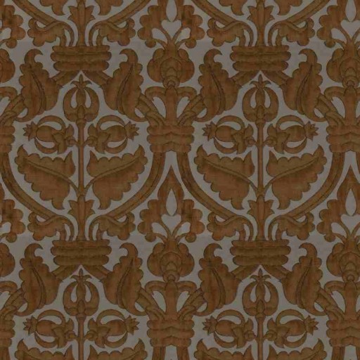 Ткань Fabricut fabric Fontodi Ginger