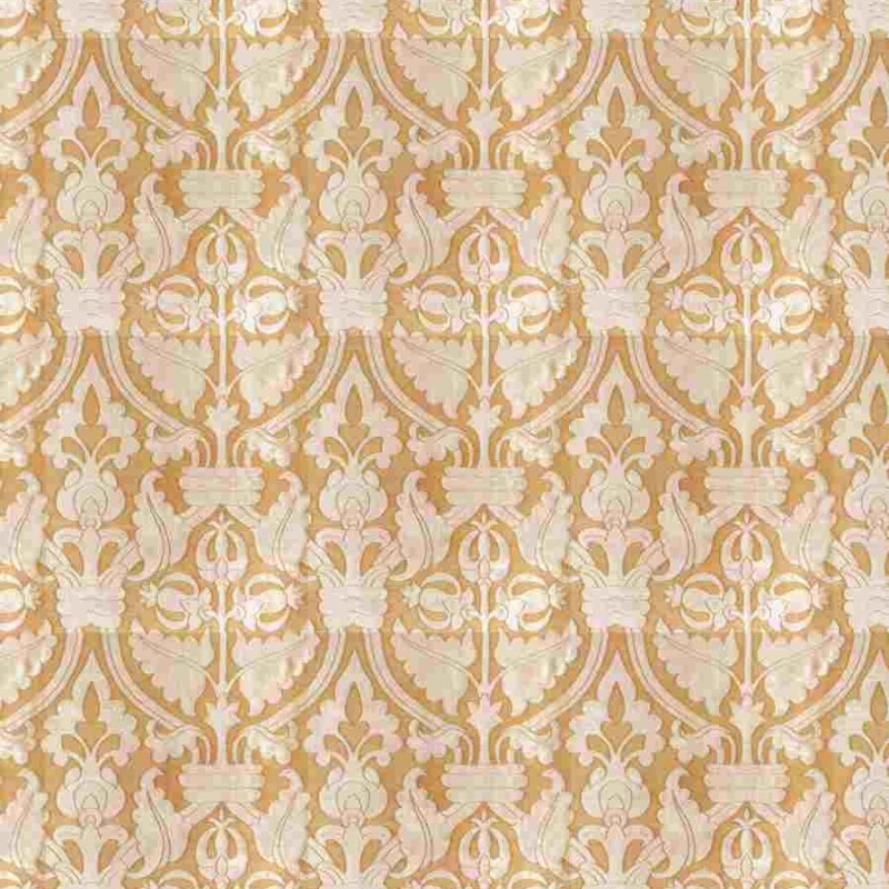 Ткань Fabricut fabric Fontodi Camel