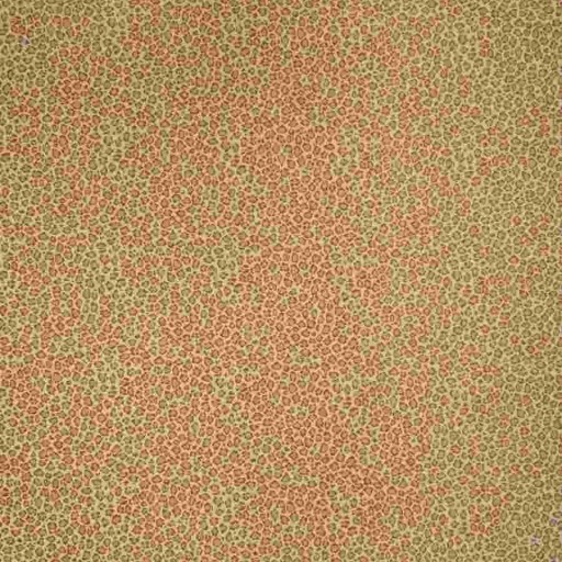 Ткань Fabricut fabric Cheetah Red