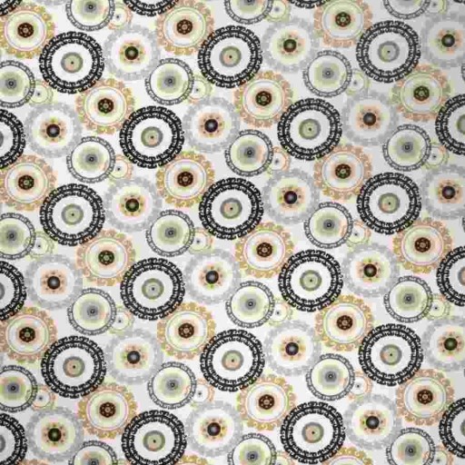 Ткань Fabricut fabric Joyce Graphite