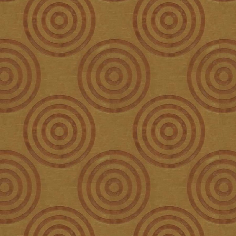 Ткань Fabricut fabric Target Rust