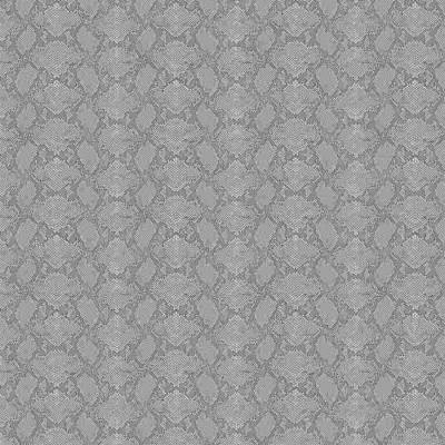Ткань Gruois Reptile Silver Fabricut fabric