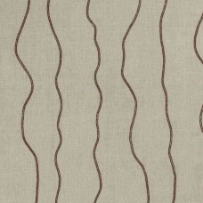 Ткань Fabricut fabric Acrab Wave Bronze