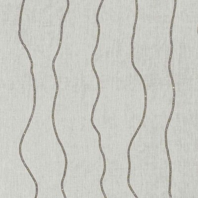 Ткань Fabricut fabric Acrab Wave Ivory Shimmer