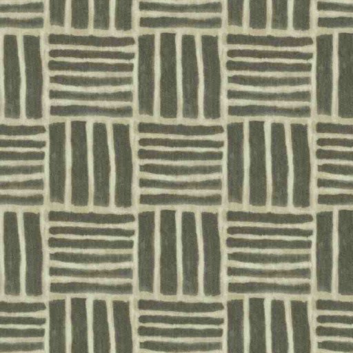 Ткань Sabai Charcoal Fabricut fabric
