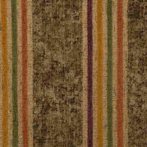 Ткань Fabricut fabric Moondance Stripe Amber Glow