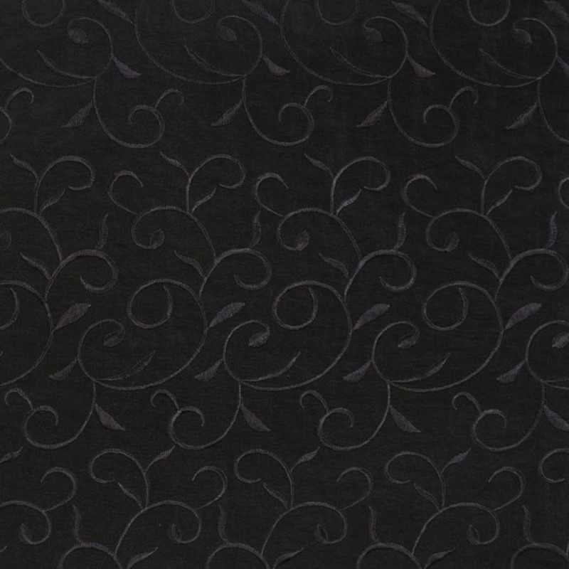 Ткань Fabricut fabric Treat Onyx 