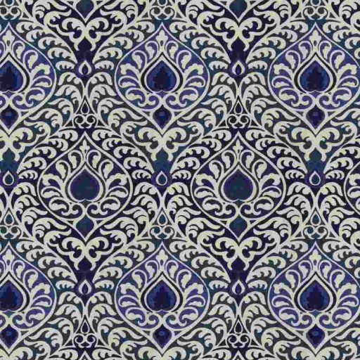 Ткань Fabricut fabric Wittman Ocean