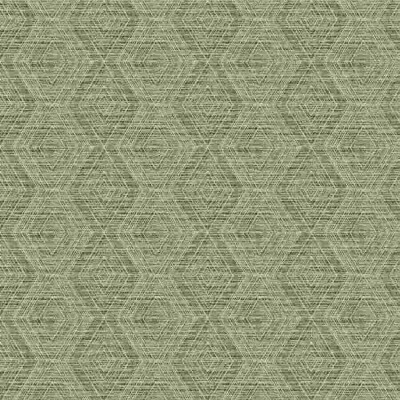 Ткань Fabricut fabric Ovatta Diamond Evergreen