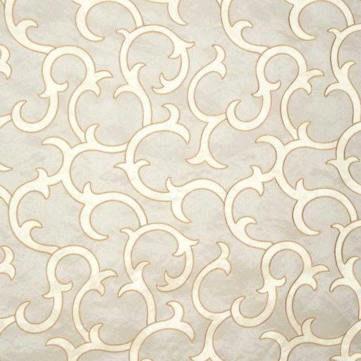 Ткань Fabricut fabric Baritone Cream
