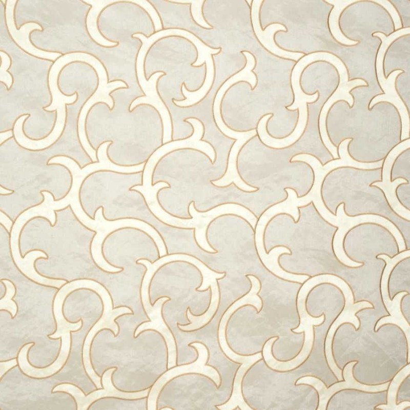 Ткань Fabricut fabric Baritone Cream Ткань Fabricut fabric Baritone Cream