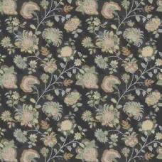 Ткань Fabricut fabric Meryta Graphite
