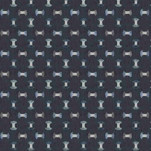 Ткань Gewa Fray Indigo Fabricut fabric