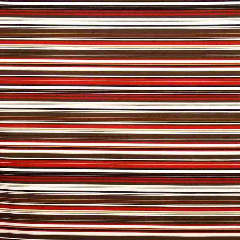 Ткань Fabricut fabric Snuggle Red