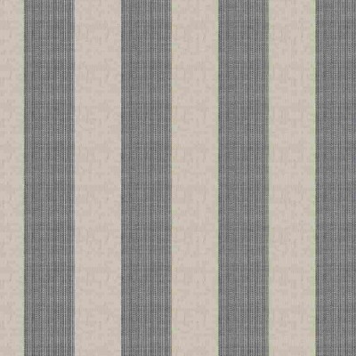 Ткань Fabricut fabric Taika Stripe Indigo