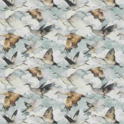 Ткань Fabricut fabric Flybird Sky