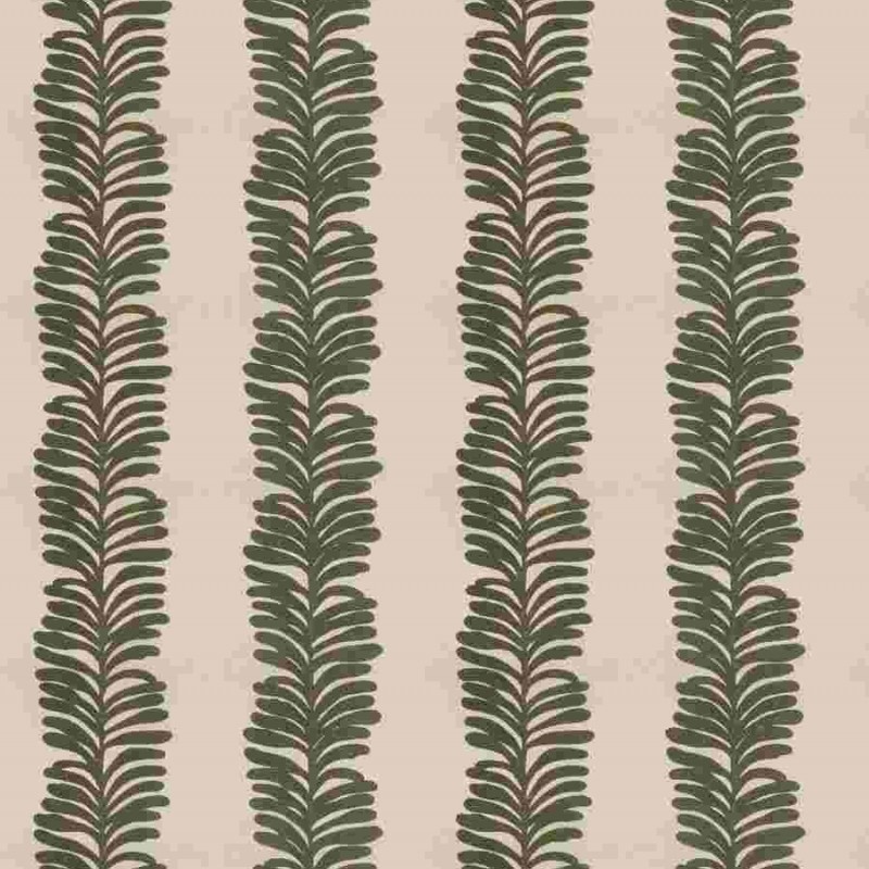 Ткань Fabricut fabric Grevillea Olive