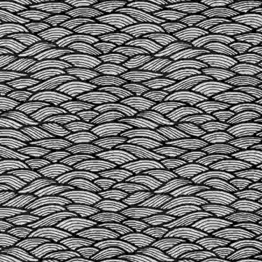 Ткань Fabricut fabric Oceanspray Jet