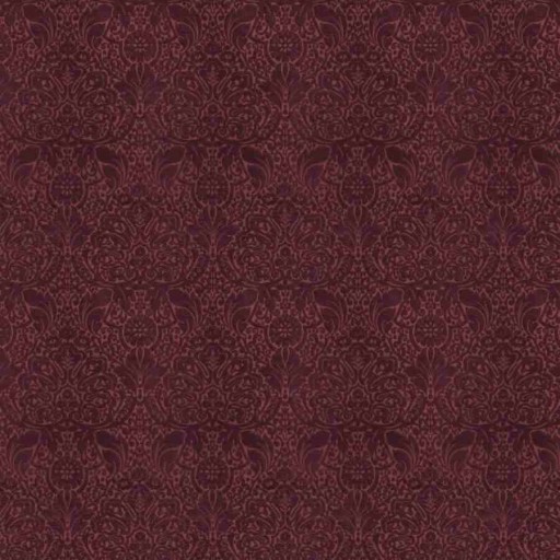 Ткань Fabricut fabric Queenie Oxblood