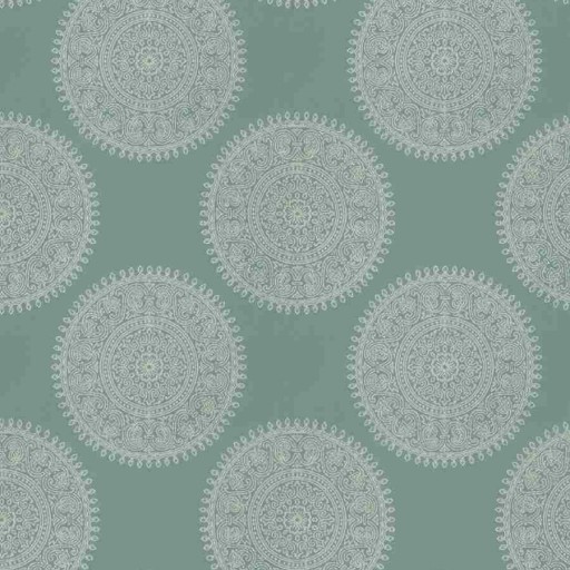 Ткань Fabricut fabric Haveli Aquarium