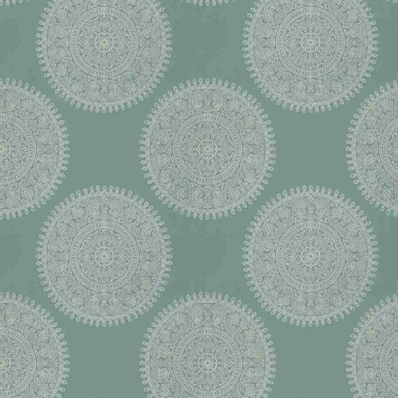 Ткань Fabricut fabric Haveli Aquarium