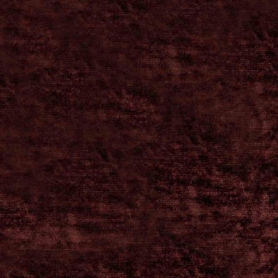 Ткань Fabricut fabric Velvet Glam Burgundy