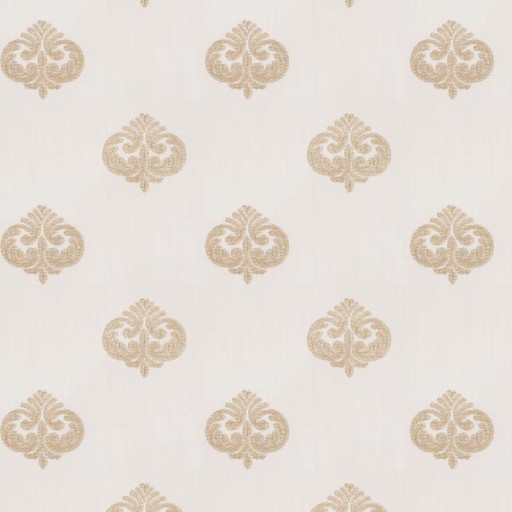 Ткань Fabricut fabric Armorial Spun Gold